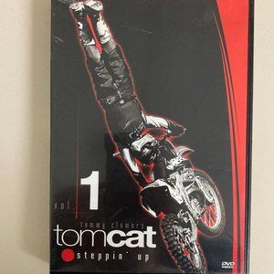 Tomcat - Steppin Up Volume 1 (DVD, 2003)